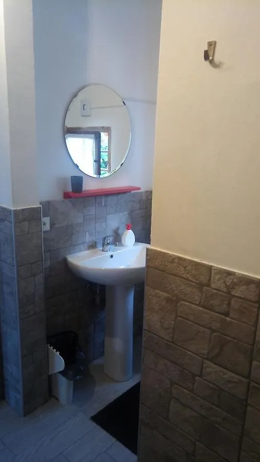 ***** Alojamento de Acomodação e Pequeno-almoço Casa D'Oro Rooms Mestre Itália