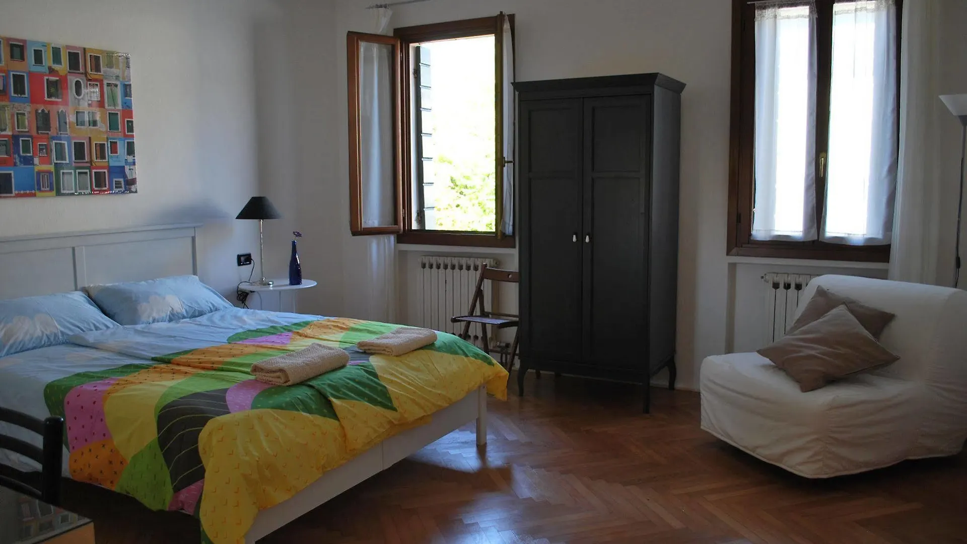 Casa D'Oro Rooms Mestre Alojamento de Acomodação e Pequeno-almoço