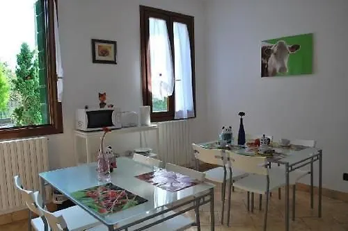 Casa D'Oro Rooms 메스트레