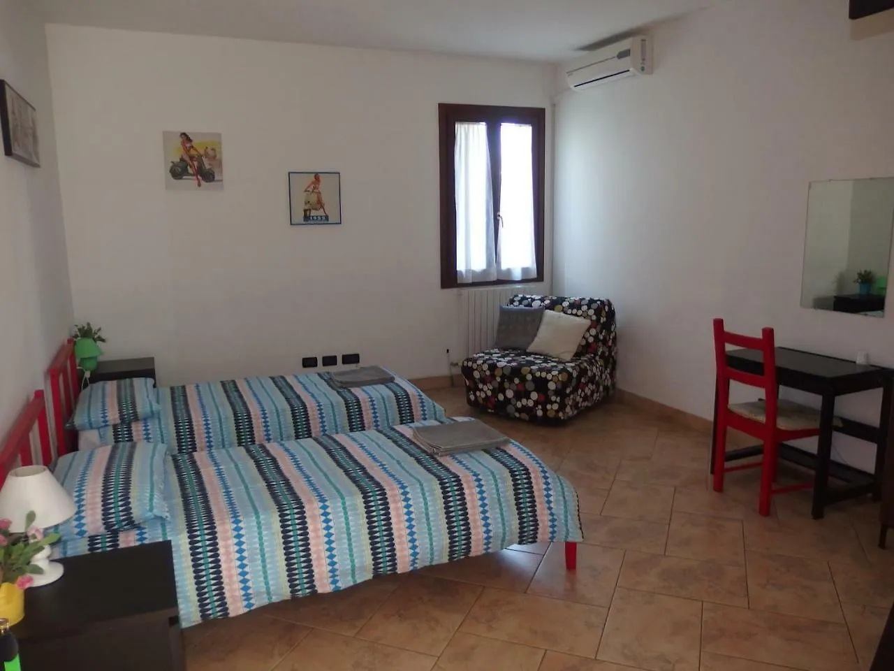Casa D'Oro Rooms Mestre Alojamento de Acomodação e Pequeno-almoço
