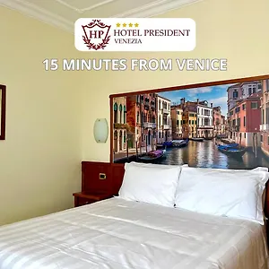 Ξενοδοχείο President Venezia